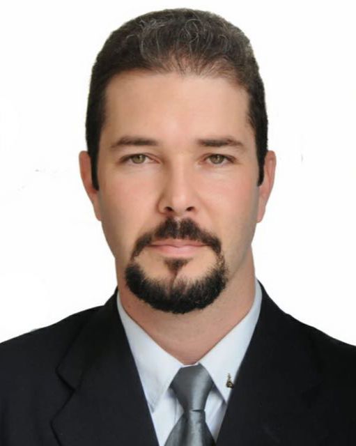 Márcio Campos — Especialista em Gestão Fundiária